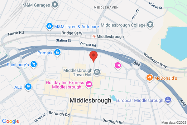 M E S M A C (North East)