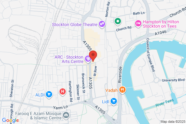Stockton & District Citizens Advice Bureau