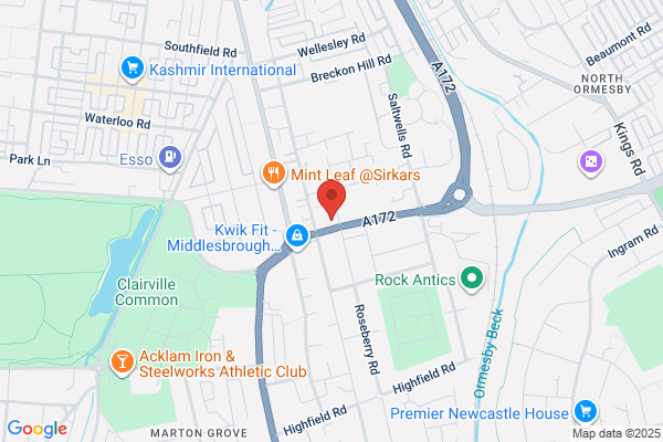 Victim Support And Witness Service Teesside