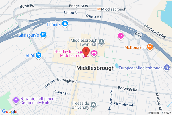 DPD Parcel Shop Location - Johnsons The Cleaners