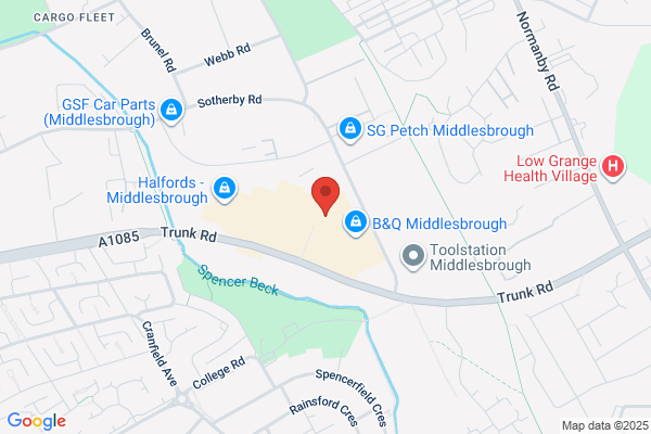 DPD Parcel Shop Location - Matalan