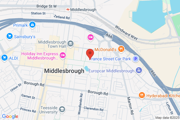 Teesside Combined Court Centre