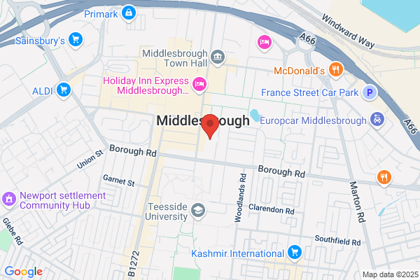 Teesside Magistrates Court