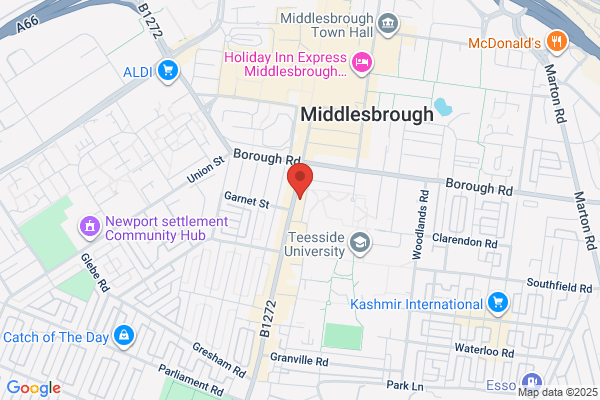 Domino's Pizza - Middlesbrough