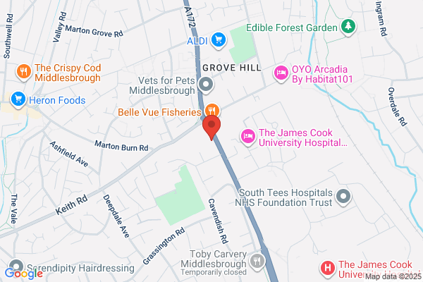 Child Development Centre & Assessment Nursery
