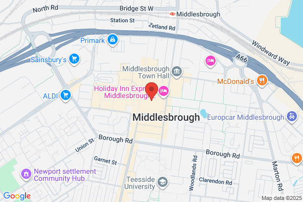 Vision Express Opticians - Middlesbrough
