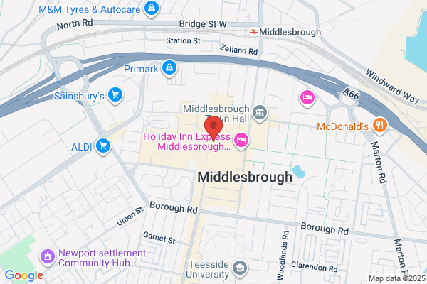 Boots Hearingcare Middlesbrough