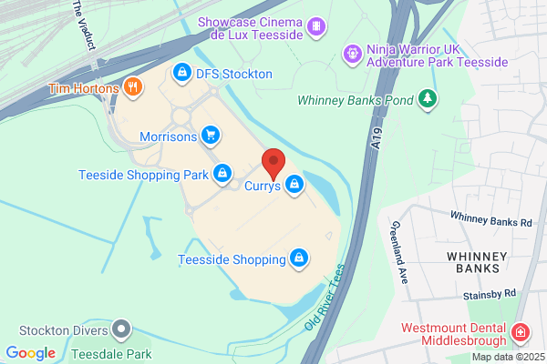 Boots Hearingcare Stockton-on-Tees Teesside Retail Park
