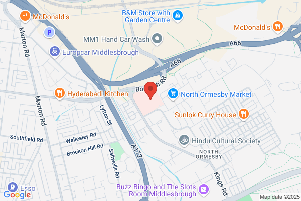 North Ormesby Health Centre