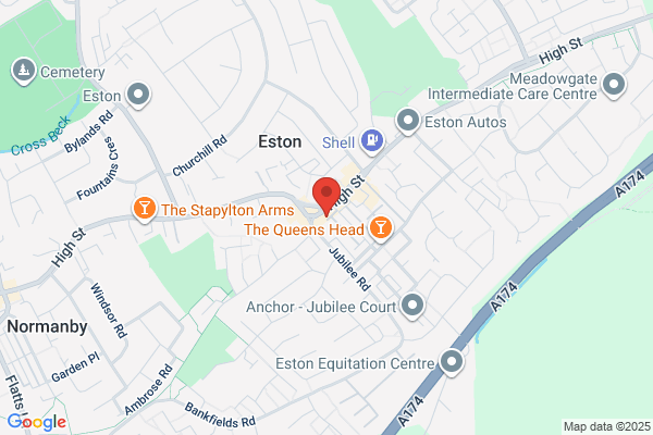 Eston Replacement Windows