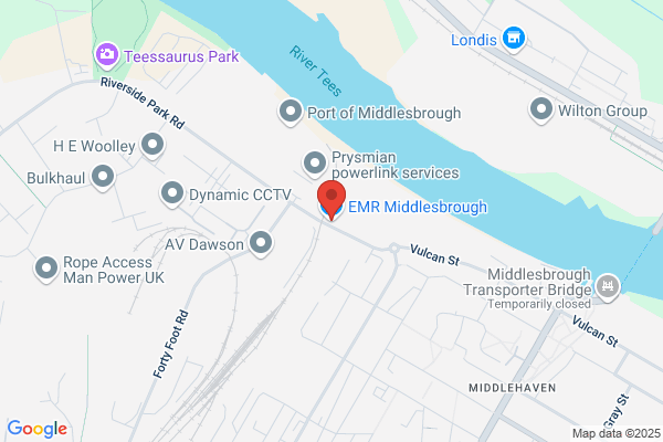 EMR (North East) Ltd