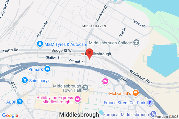 Freight Professionals Recruitment Ltd