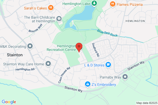 Hemlington Works
