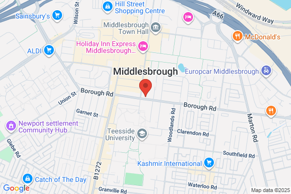 Nutech Staff Middlesborough Ltd