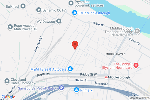 Stanley Vickers Ltd
