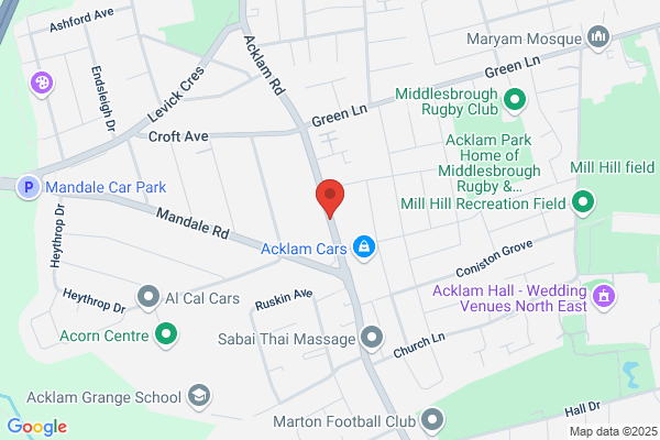 Your Move Estate Agents Acklam - Closed
