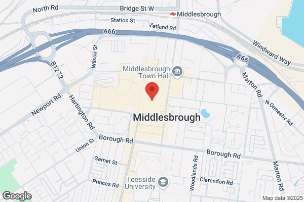 Vision Express Opticians - Middlesbrough