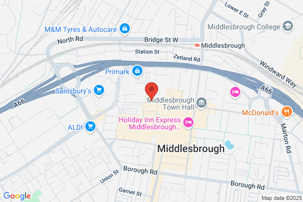 Motability Scheme at Eden Mobility Middlesbrough