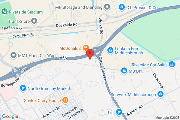 Motability Scheme at Evans Halshaw Nissan Middlesbrough