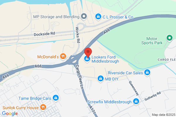 Motability Scheme at Lookers BYD Middlesbrough