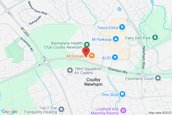 Coulby Newham Fish Bar