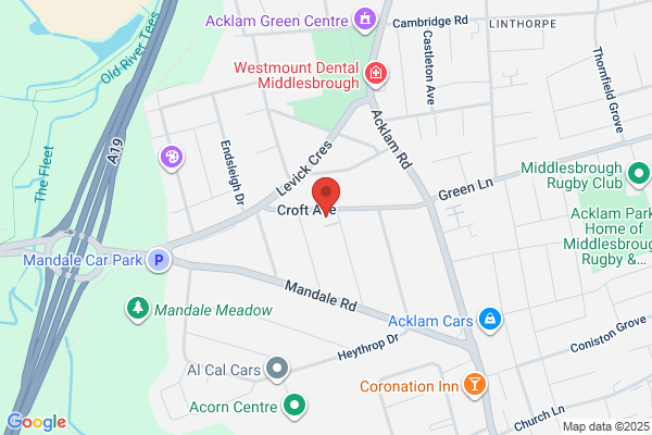 Croft Avenue Fisheries