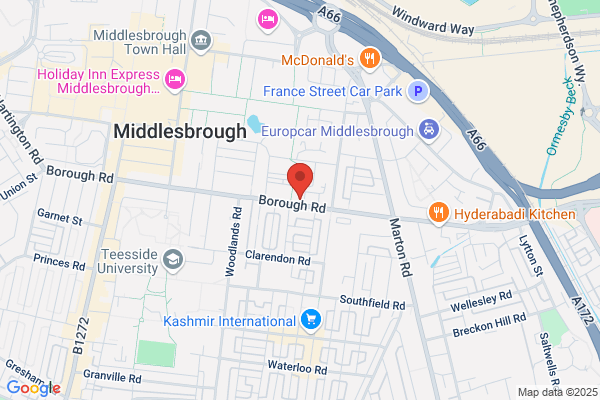 Glebe Road Fisheries
