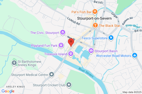 The Riverside Fish Bar