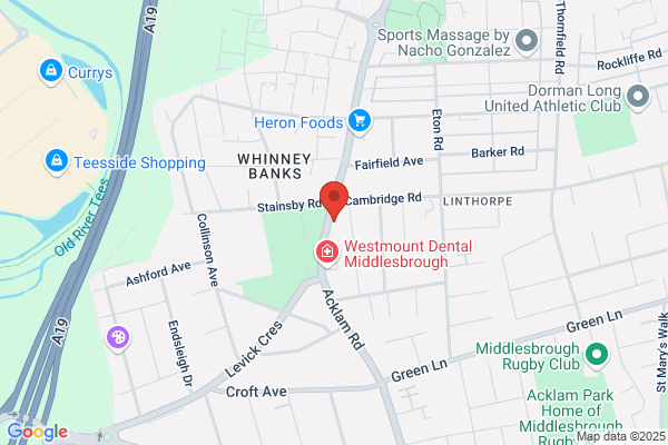 Acklam Flooring Ltd