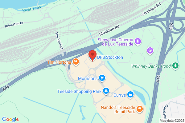 DFS Stockton