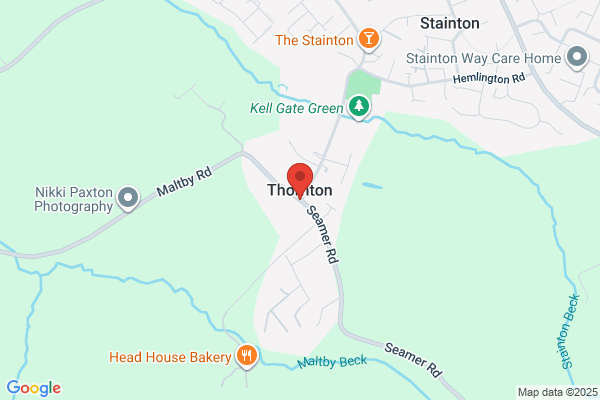 Thornton Garage