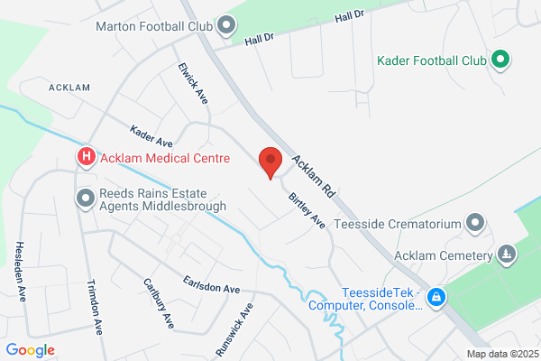 Acklam Tree Services