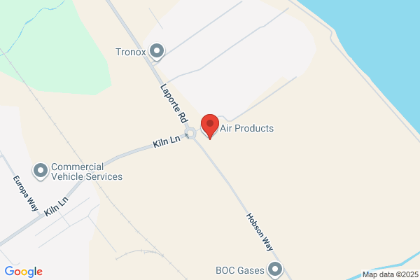 Air Products PLC