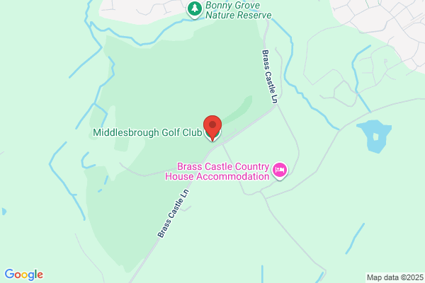 Middlesbrough Golf Club