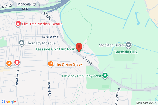 Teesside Golf Club