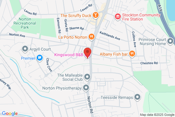 Kingswood Hotel