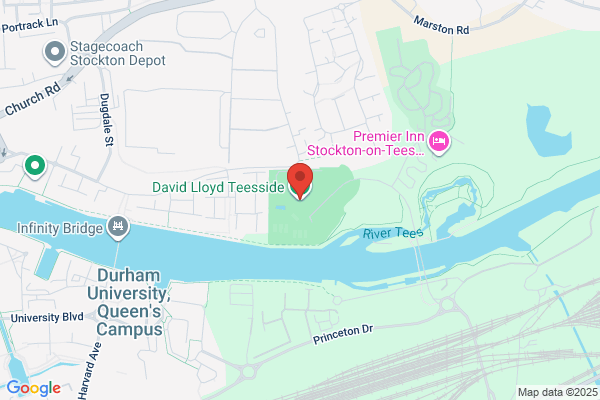 David Lloyd Teesside