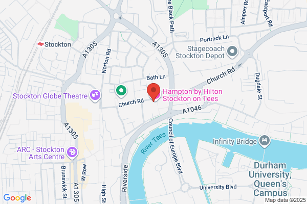 Charltons Hotel Stockton