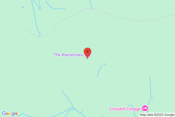 Wainstones