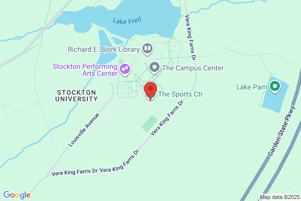 Stockton Sports Centre
