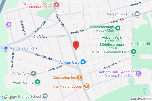 Acklam Library