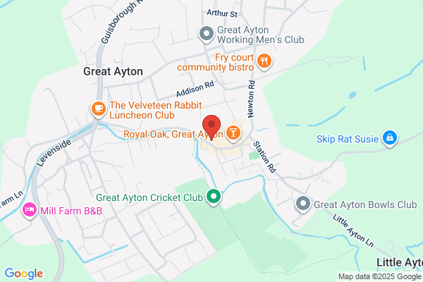 Great Ayton Library