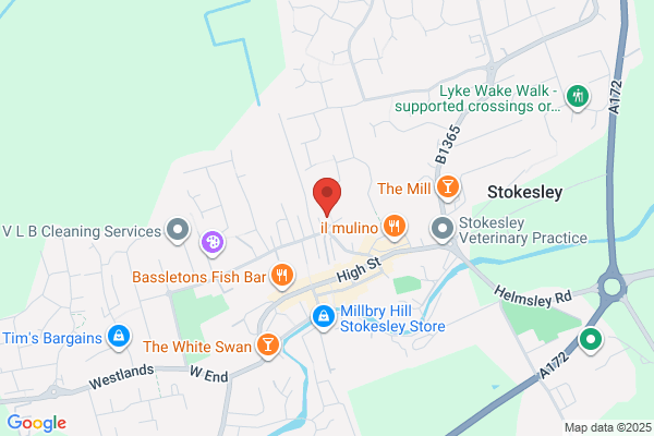 Stokesley Library