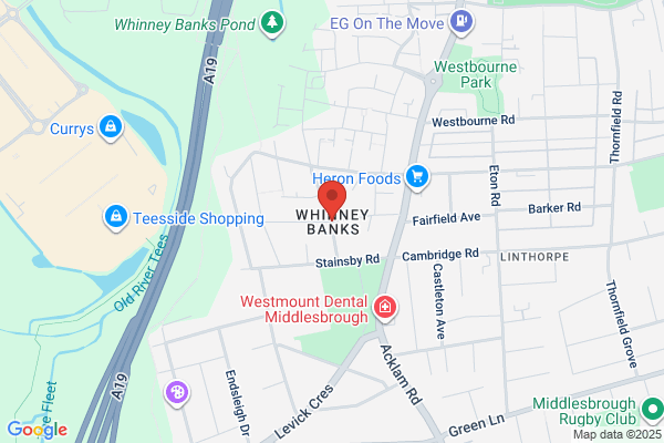 Whinney Banks