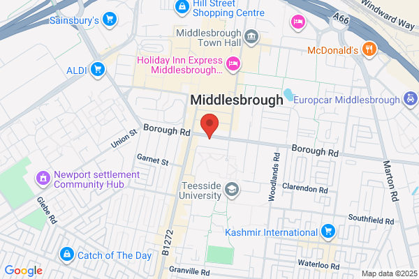 Hunters Letting Agents Teesside