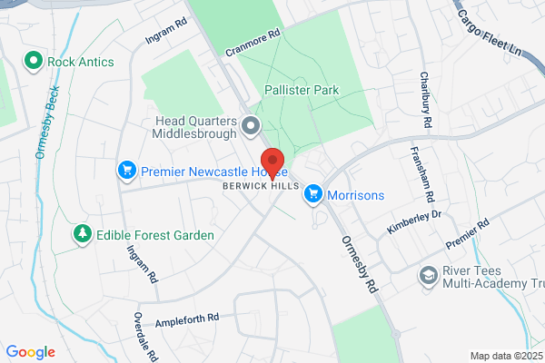 Finlays (North East) Ltd