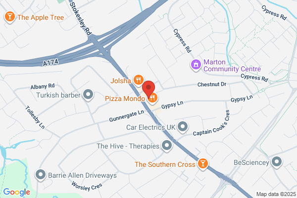 The Grangetown Eye