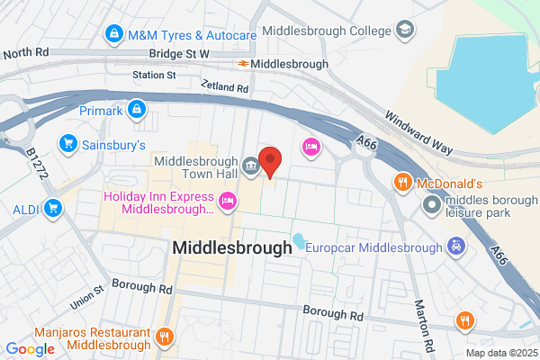 The Middlesbrough Empire
