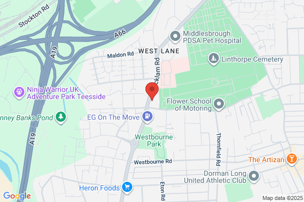 Acklam Road Day Nursery