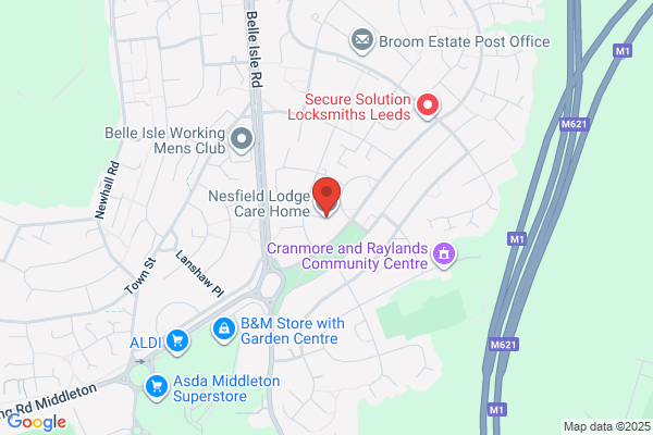 Nessfield Nursing Home